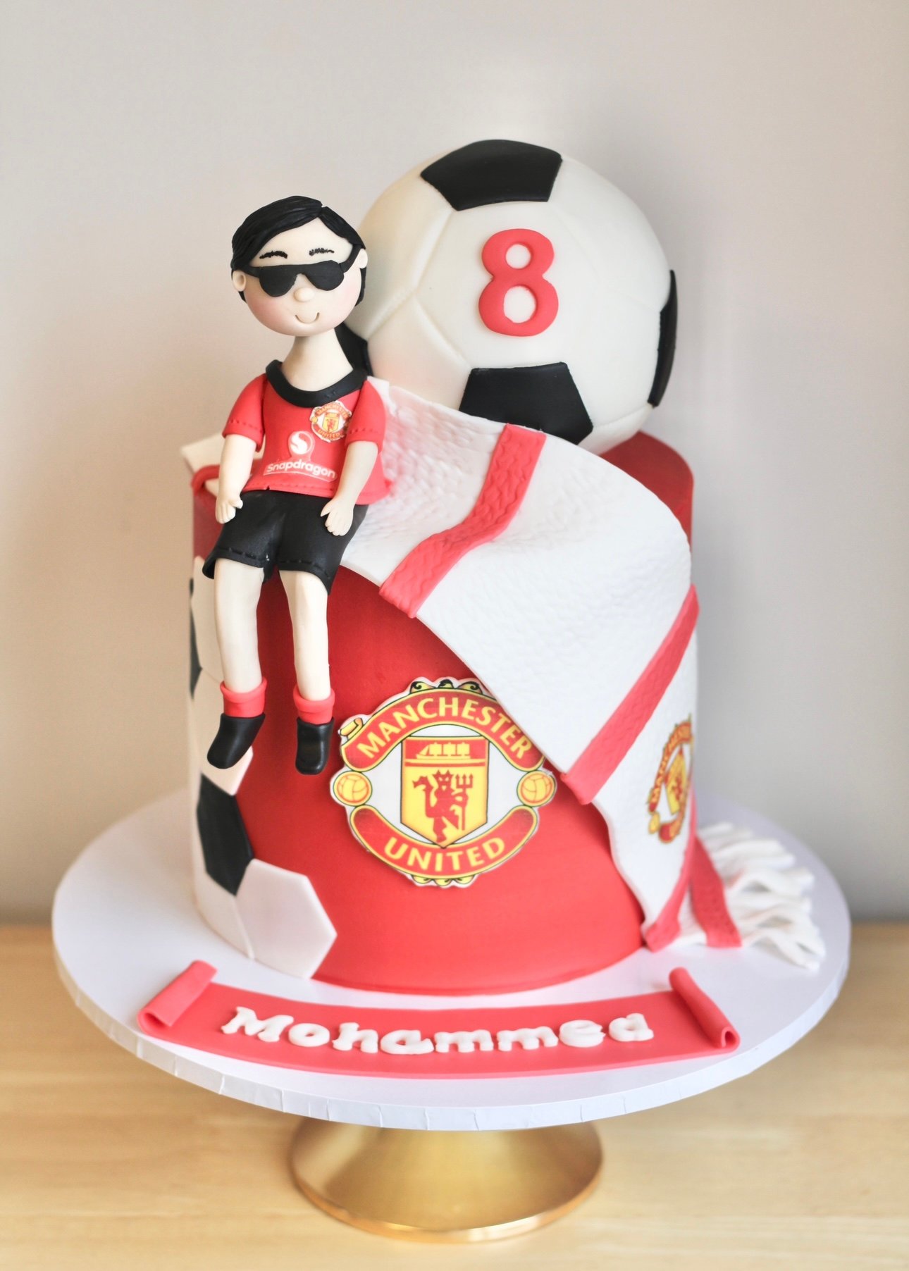 Football Cake V06