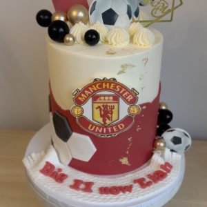 Football Cake V07