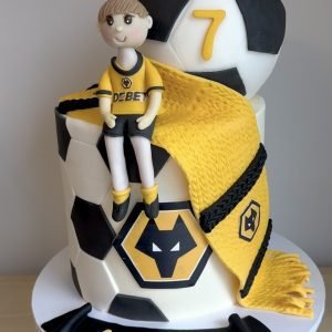 Football Cake V08