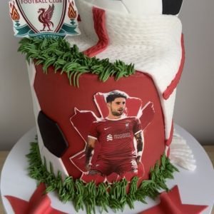 Football Cake V09