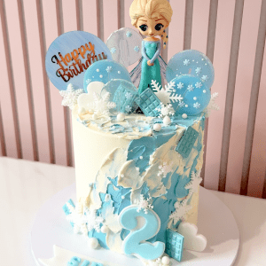 Frozen Cake V05
