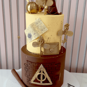 Harry Potter Cake V4