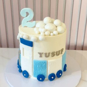 Train Cake V2
