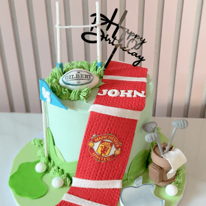 Sports Lover Cake V1