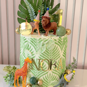 Safari Cake V4