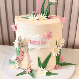 Peter Rabbit Cake V4