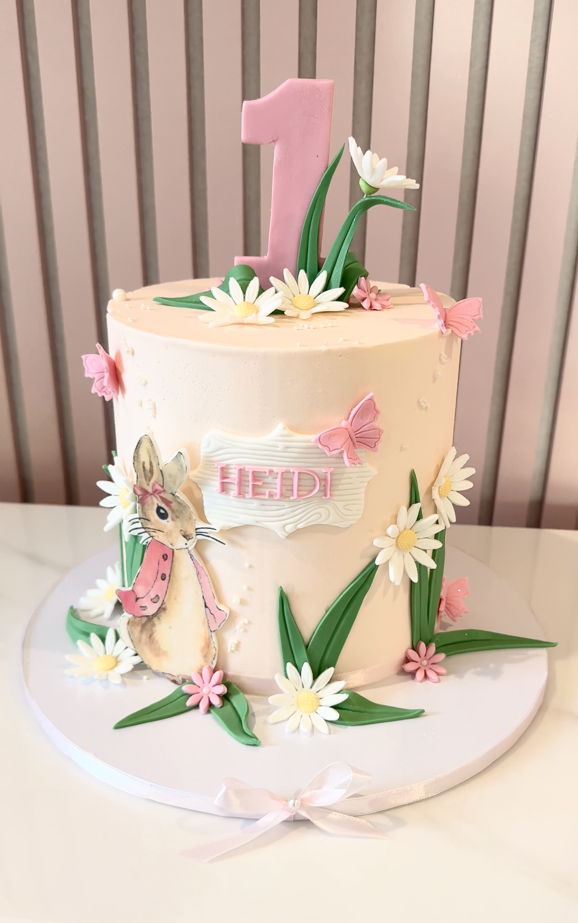 Peter Rabbit Cake V4