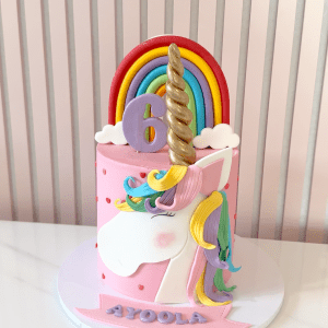 Unicorn Cake V09