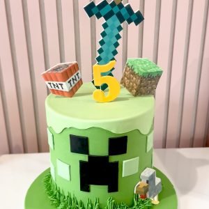 Minecraft Cake V7