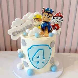 Paw Patrol Cake V3