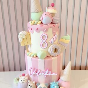 Squishmallows Cake V2