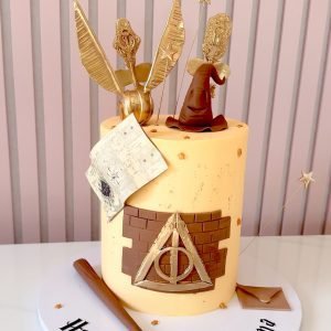 Harry Potter Cake V5