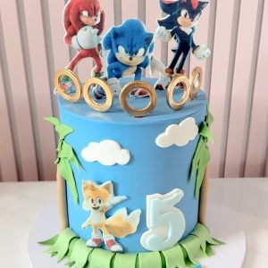 Sonic Cake V6