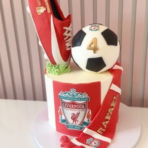 Football Cake V27