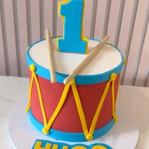 Drum Cake V2