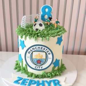 Football Cake V25