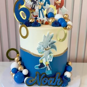Sonic Cake V7