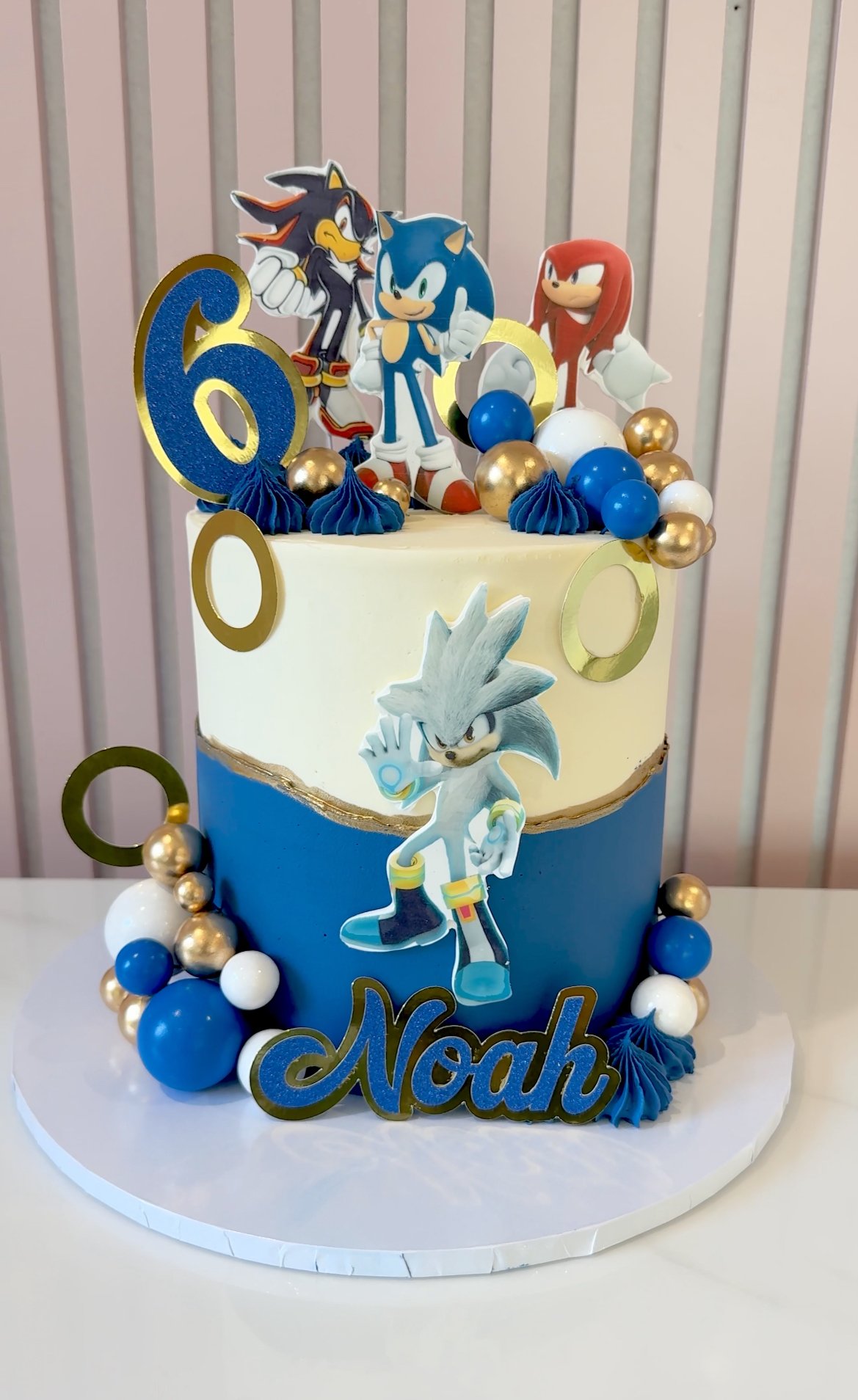 Sonic Cake V7