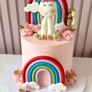 Unicorn Cake V05
