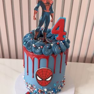 Spider-Man Cake V4