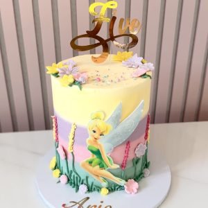 Tinkerbell Cake