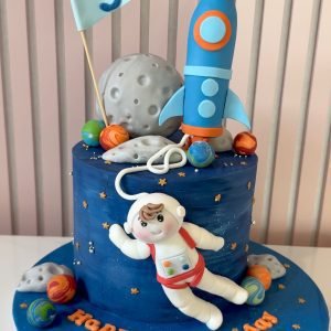 Galactic Space Explorer Cake V1