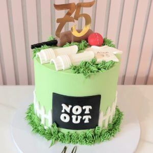 Cricket Cake V2