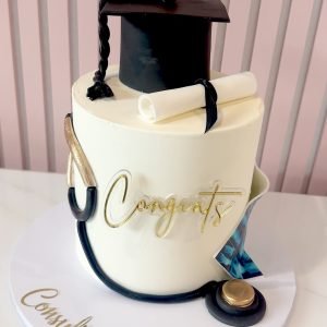 Graduation Cake V6