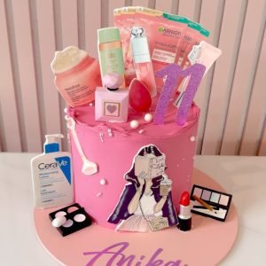 Make Up Cake V1