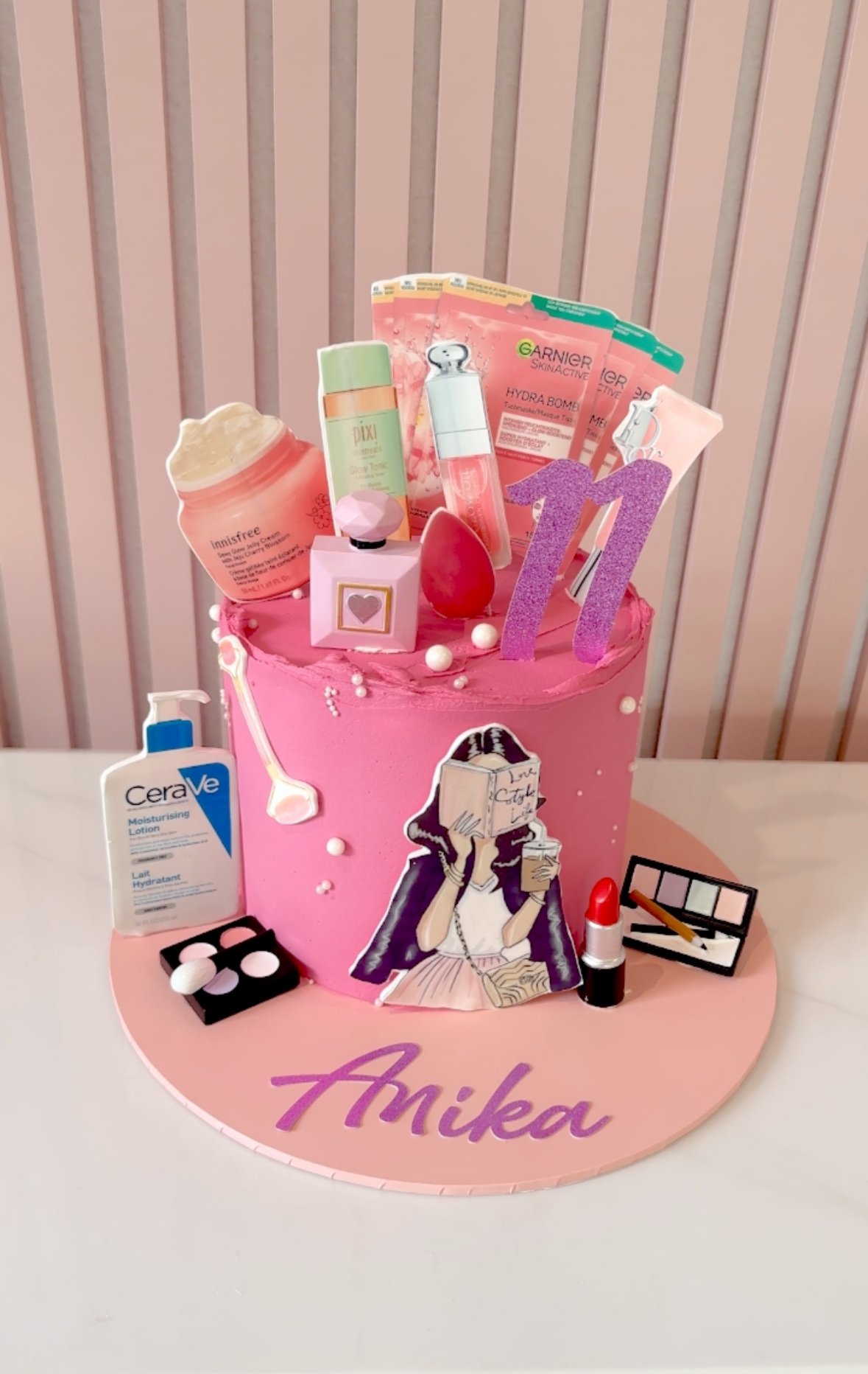 Make Up Cake V1