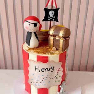 Pirate Cake V1