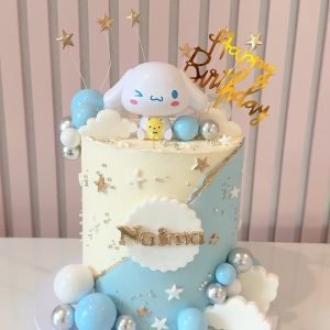 Cinnamoroll Cloud Cake