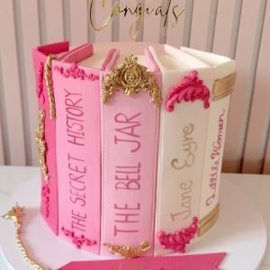 Book Cake V3