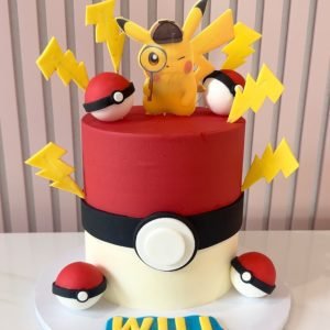 Pokemon Cake V9