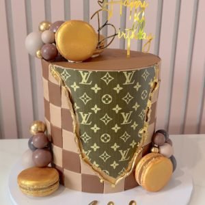 Louis Vuitton Cake V1