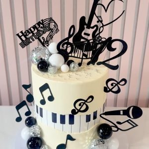 Music Cake