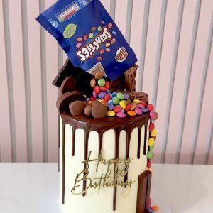 Gravity Cake V3
