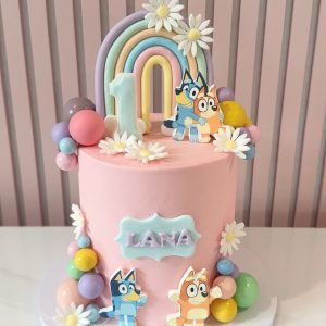 Bluey Cake V5