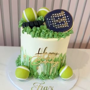 Padel Cake V1