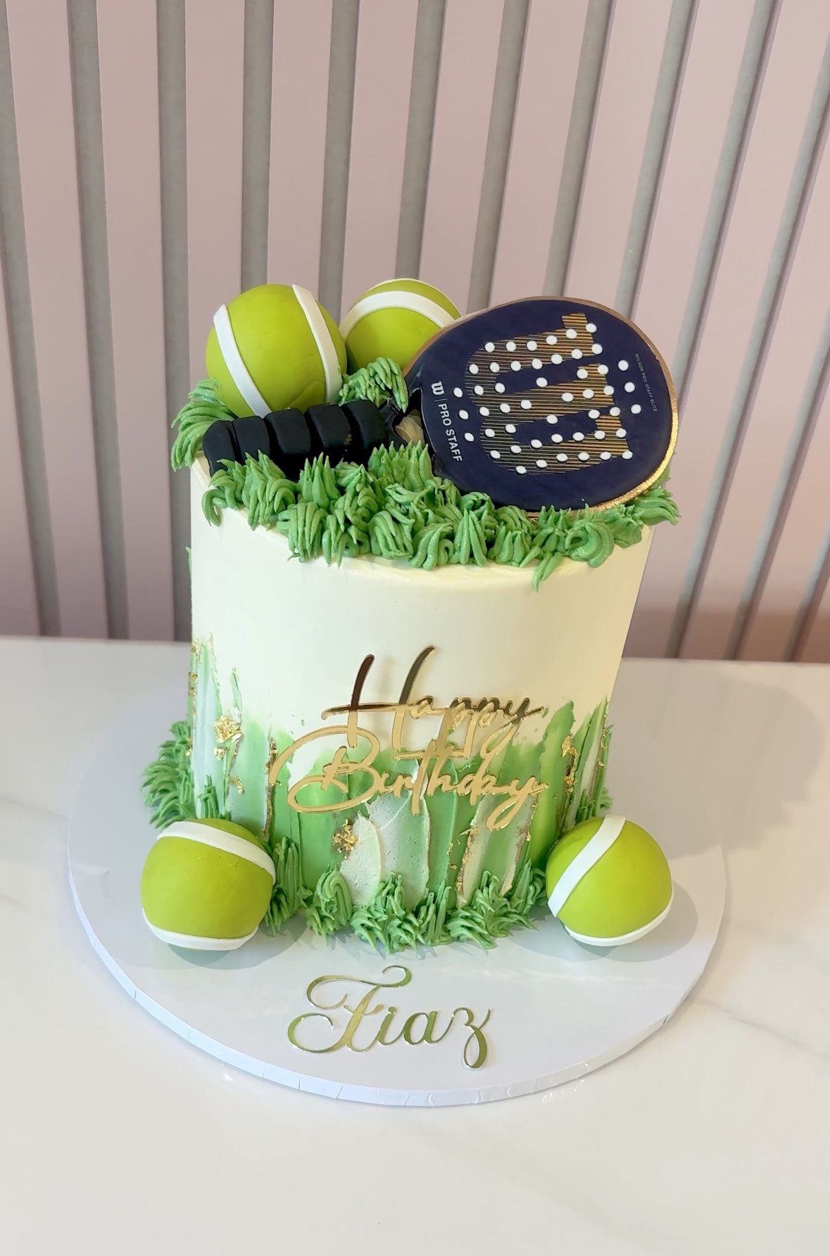 Padel Cake V1