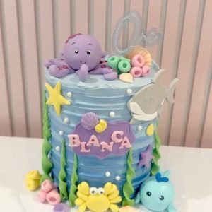 Under the Sea Cake