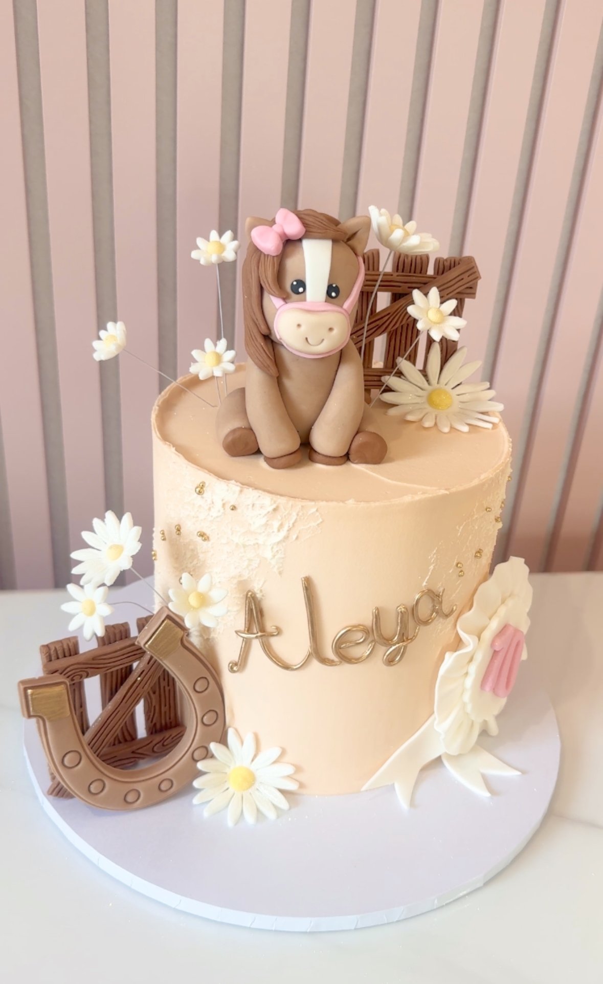 Horse Cake V5