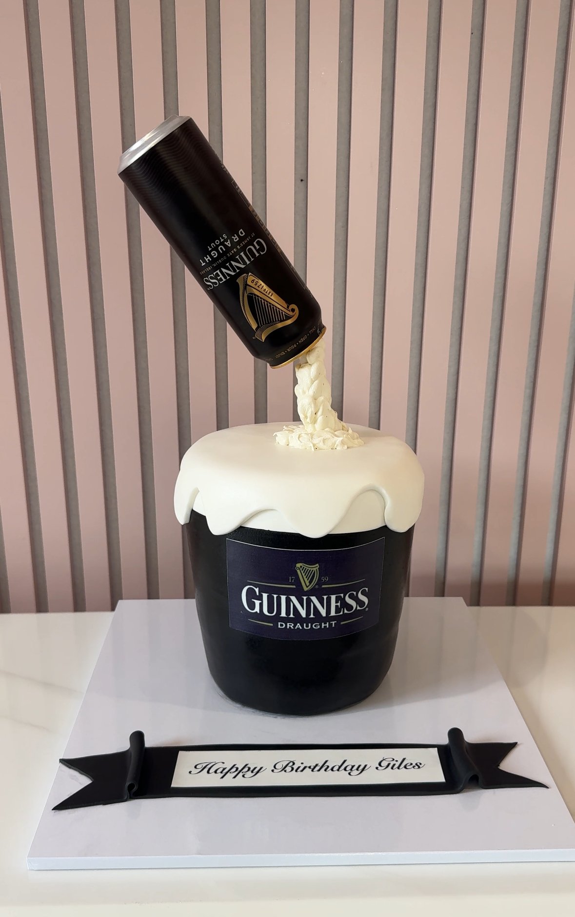 Guinness Cake V2