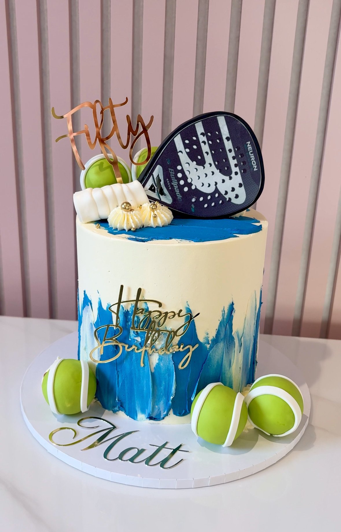 Padel Cake V1 - Image 2