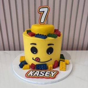 Lego Cake V1