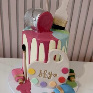 Art Lover Cake V3