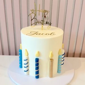 Candle Cake