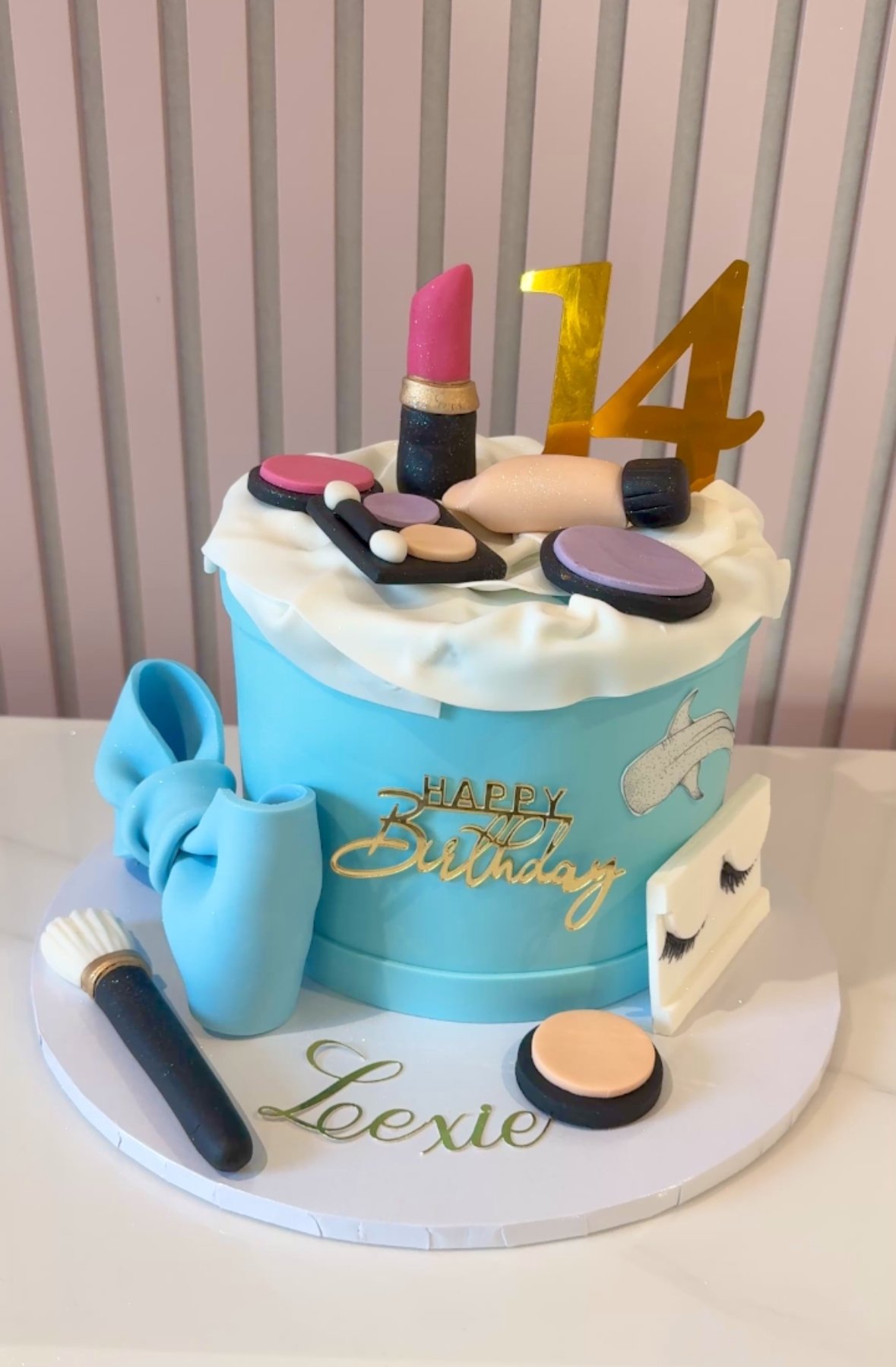 Make Up Cake V2