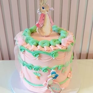 Peter Rabbit Cake V5