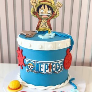 One Piece Cake